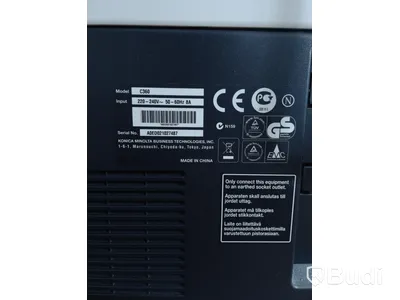Skrivare KONICA MINOLTA bizhub C360