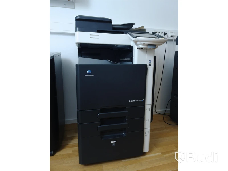 Skrivare KONICA MINOLTA bizhub C360