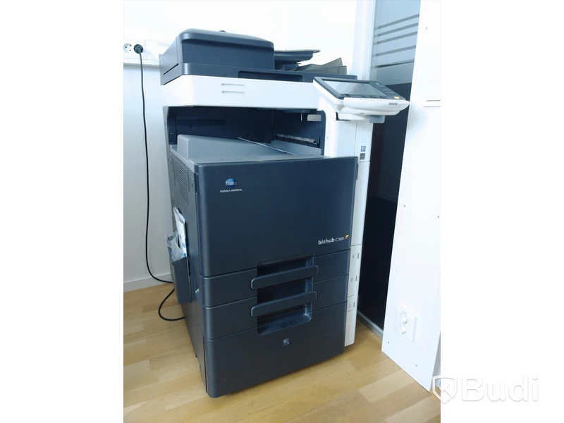 Skrivare KONICA MINOLTA bizhub C360