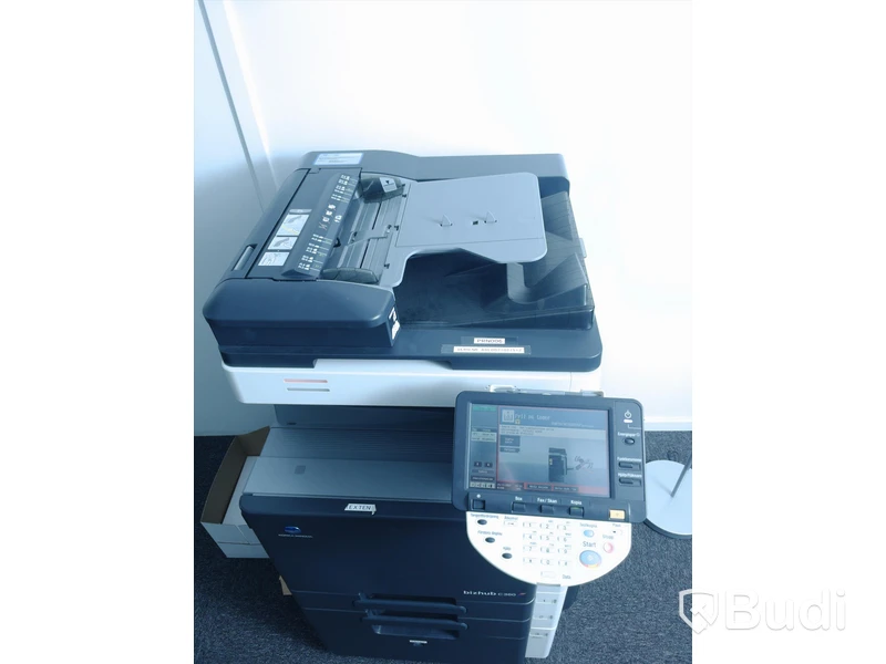 Skrivare KONICA MINOLTA bizhub C360