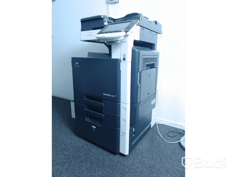 Skrivare KONICA MINOLTA bizhub C360