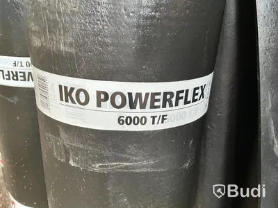 11st rullar Iko powerflex 6000 t/f