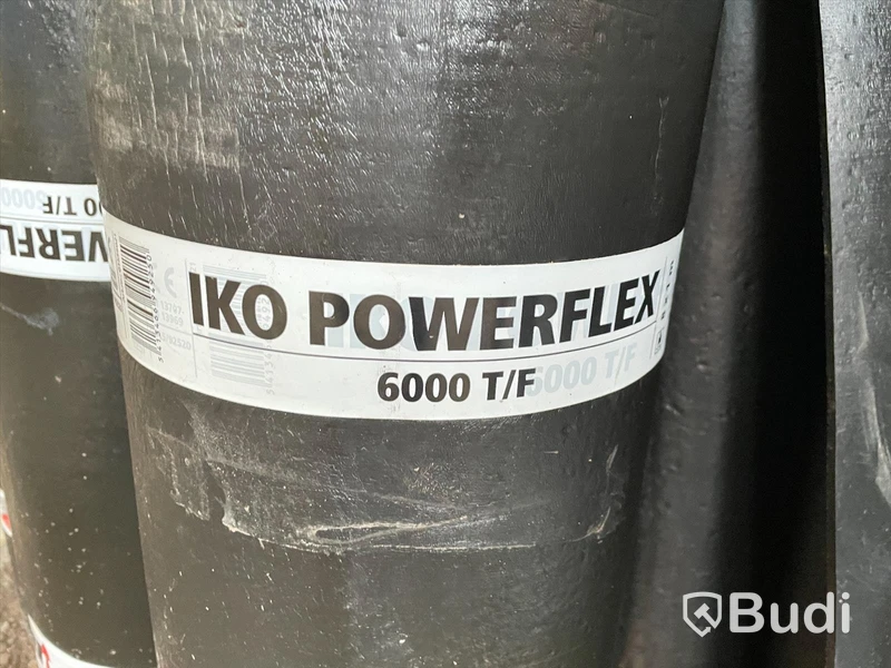 11st rullar Iko powerflex 6000 t/f