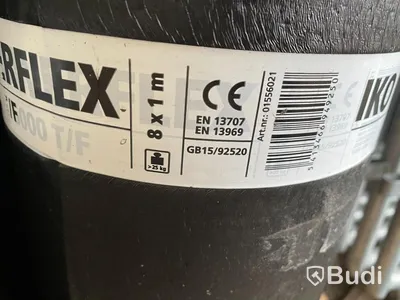 11st rullar Iko powerflex 6000 t/f