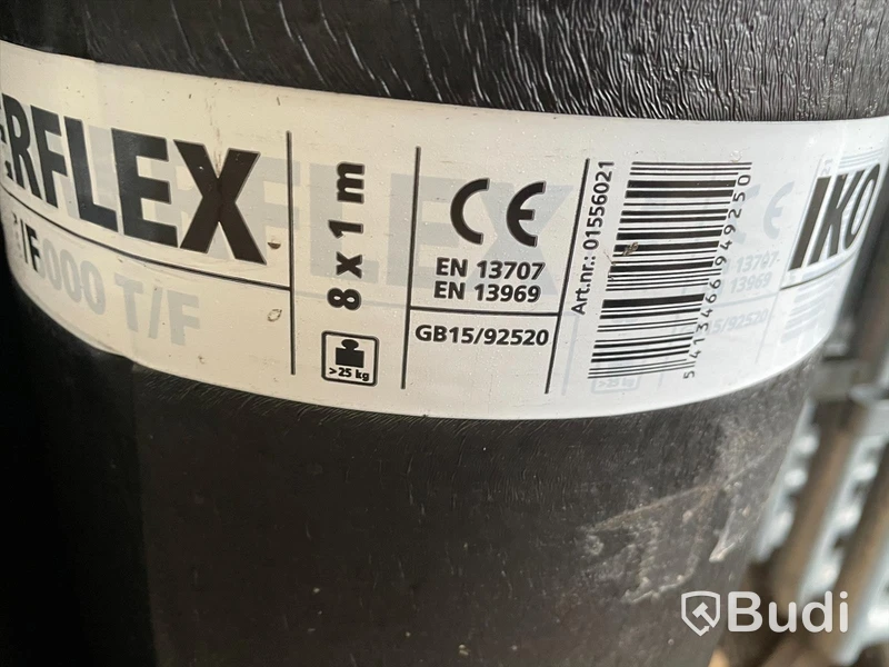 11st rullar Iko powerflex 6000 t/f
