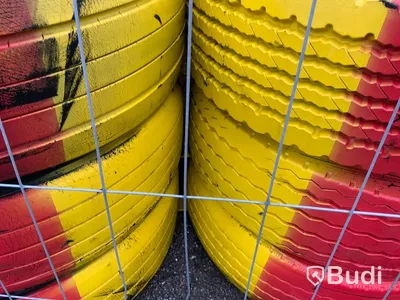 1st TMA-skydd däck, 3 däckstravar