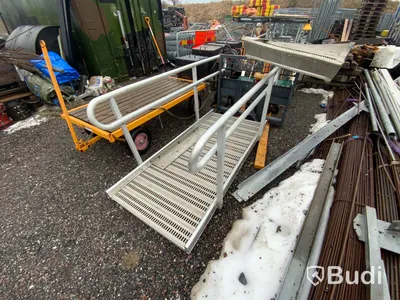 Gångbro 2x1meter