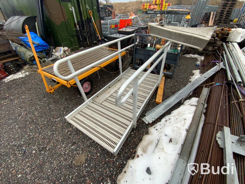 Gångbro 2x1meter
