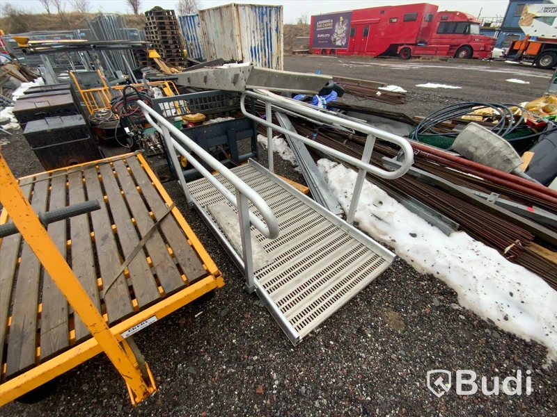 Gångbro 2x1meter