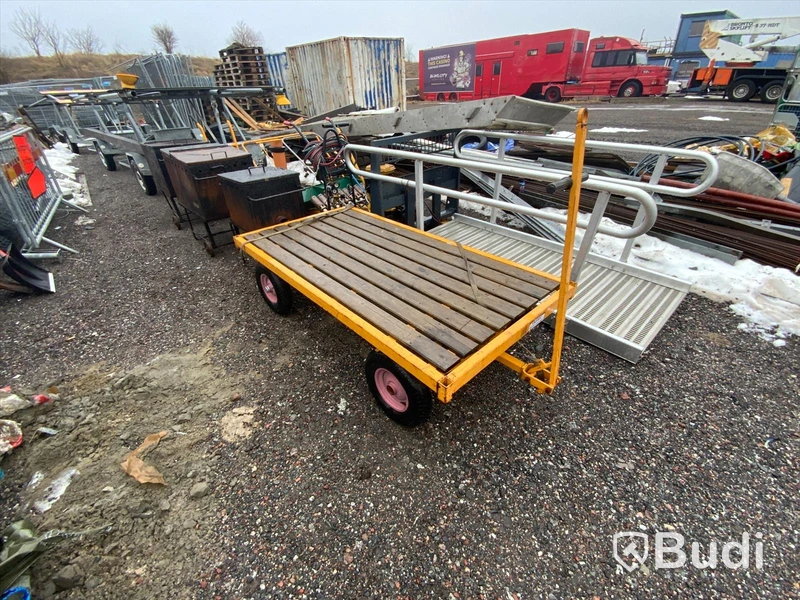 Vagn ca2x1 meter