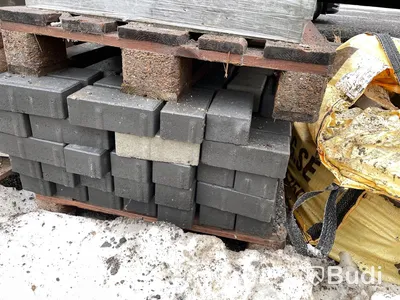 2 pall gatusten, blandade sorter