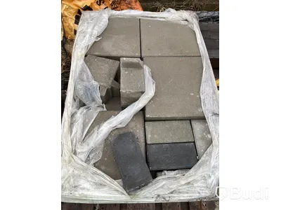 2 pall gatusten, blandade sorter