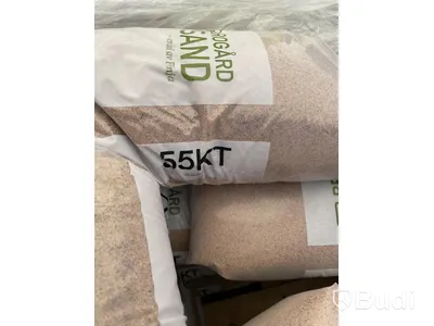 Brogård Sand 55 kt - 38st säckar
