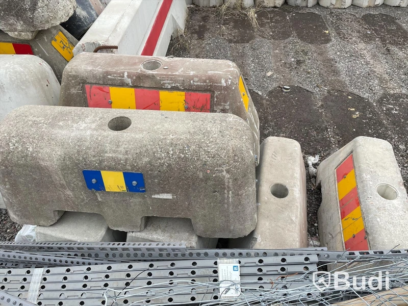Skyltfundament 23 st cement