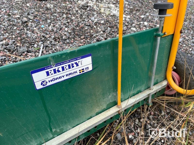 Såmaskin Hörby bruk - större modell