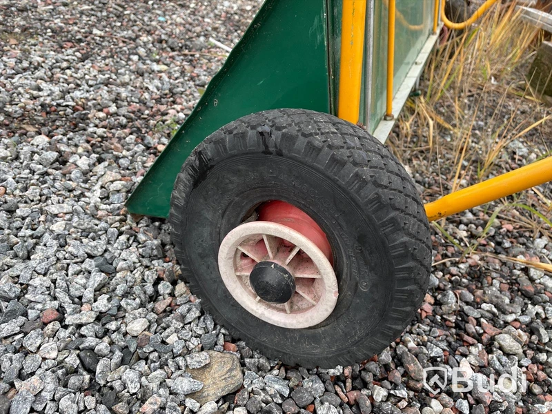 Såmaskin Hörby bruk - större modell
