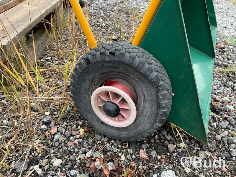 Såmaskin Hörby bruk - större modell