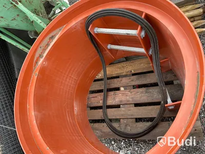 Avloppsbrunn stor 1000 mm dia