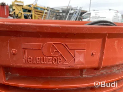 Avloppsbrunn stor 1000 mm dia
