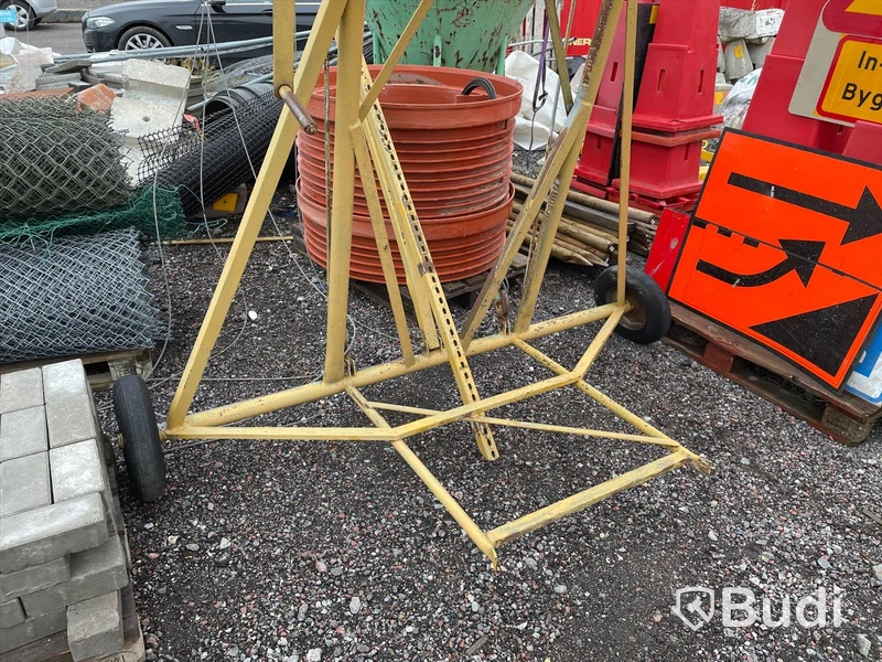 Baltransportör 10 m