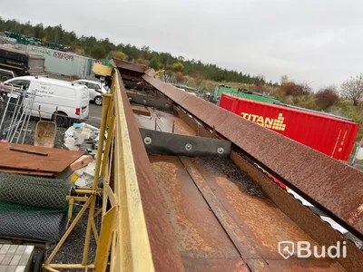 Baltransportör 10 m
