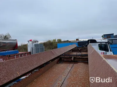 Baltransportör 10 m