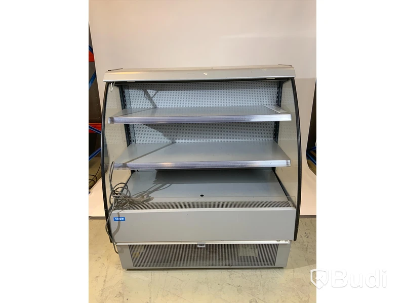 Exponeringskyl Norpe, 120cm bred, 70 djup och 137cm hög