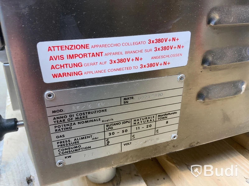 Bakugn Lainox RS/5 EM