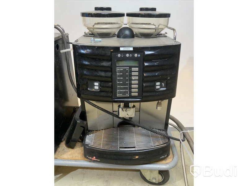 Kaffemaskin Shaerer