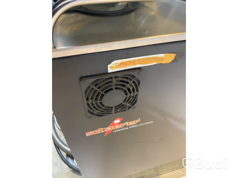 Kaffemaskin Shaerer