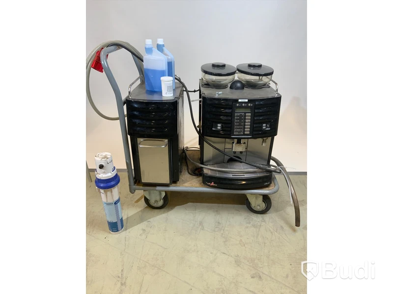 Kaffemaskin Shaerer