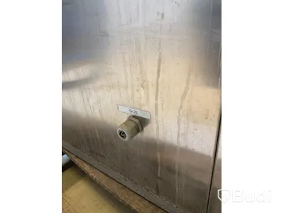Industridammsugare Mercur Autovac 2000. 1500W. År 2007.