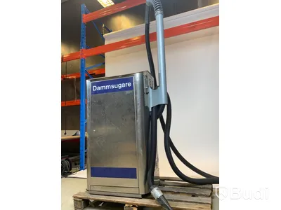 Industridammsugare Mercur Autovac 2000. 1500W. År 2007.