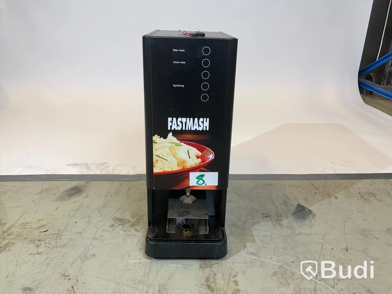 Mosmaskin Fastmash