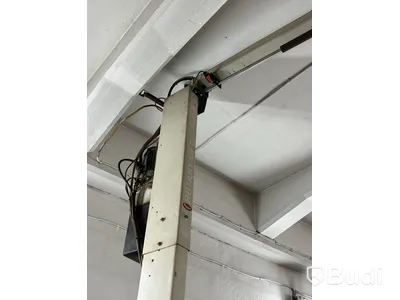 2-pelarlyft 3000 kg Rotary