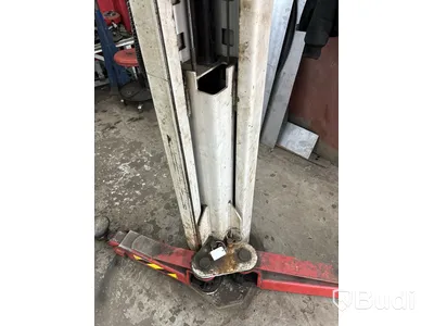 2-pelarlyft 3000 kg Rotary