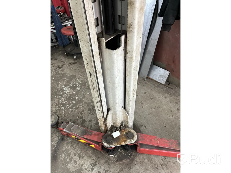 2-pelarlyft 3000 kg Rotary