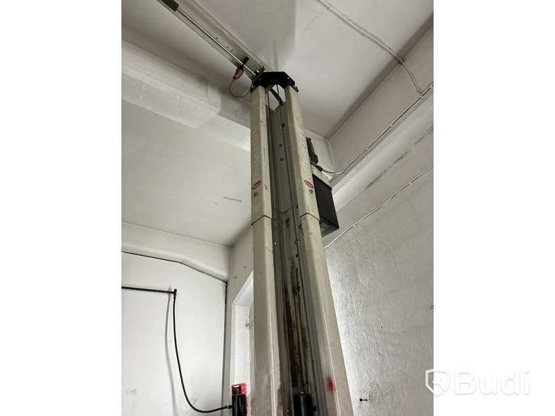 2-pelarlyft 3000 kg Rotary