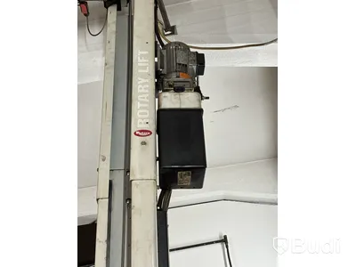 2-pelarlyft 3000 kg Rotary