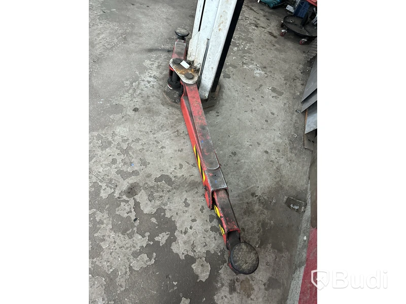 2-pelarlyft 3000 kg Rotary