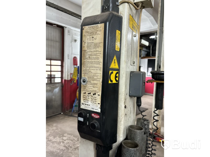 2-pelarlyft 3000 kg Rotary