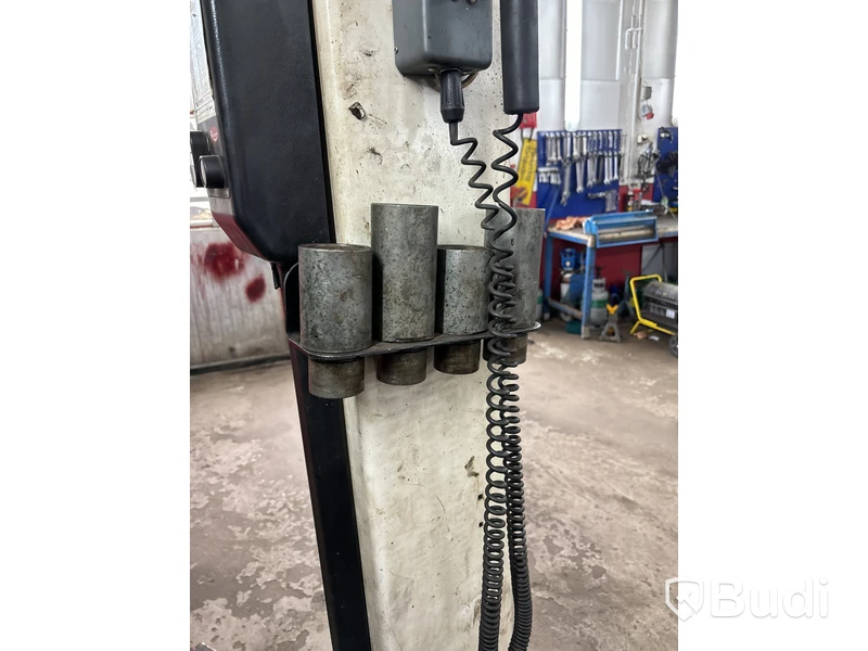 2-pelarlyft 3000 kg Rotary
