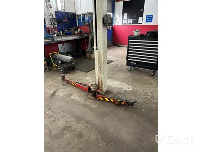 2-pelarlyft 3000 kg Rotary