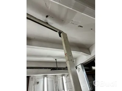 2-pelarlyft 3000 kg Rotary