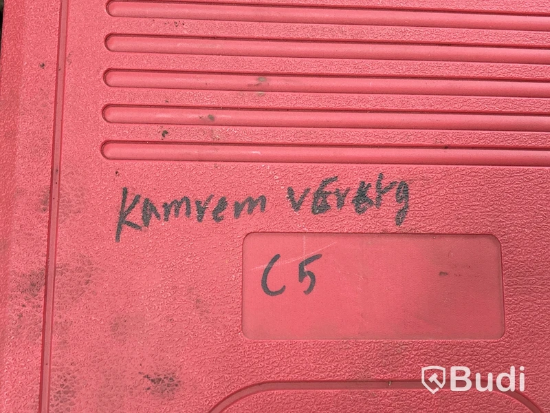 Specialverktyg, induktionstång m.m.