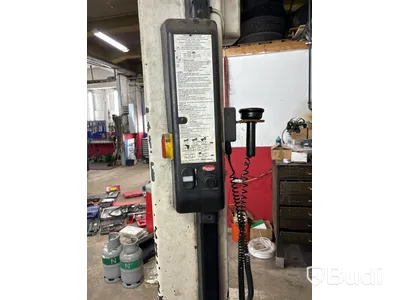 2-pelarlyft 3000 kg Rotary