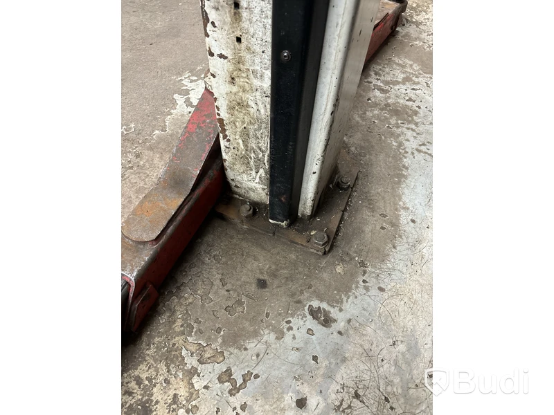 2-pelarlyft 3000 kg Rotary