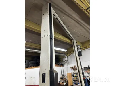 2-pelarlyft 3000 kg Rotary