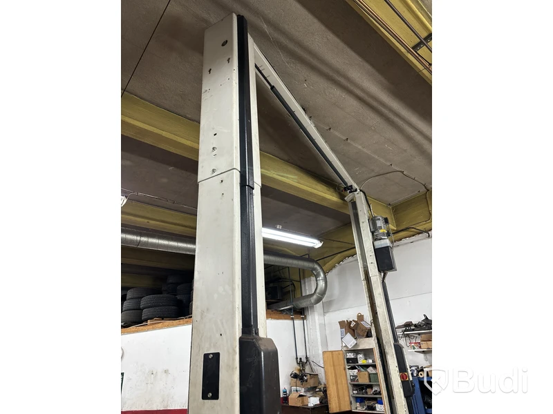 2-pelarlyft 3000 kg Rotary