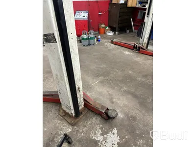 2-pelarlyft 3000 kg Rotary